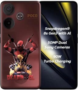 Sell old Poco F6 5G online at best price