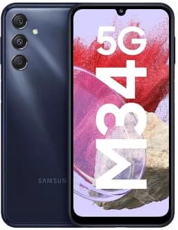 Sell old Samsung Galaxy M34 5G online at best price