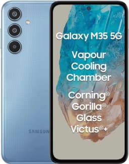 Sell old Samsung Galaxy M35 5G online at best price