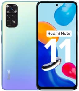 Sell old Xiaomi Redmi Note 11 online at best price